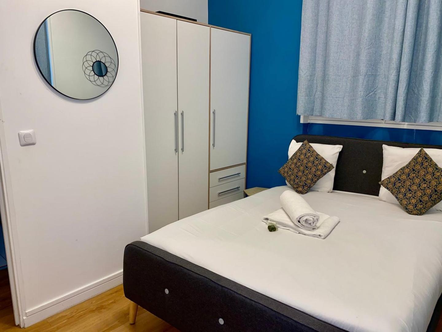 Michel Ange - Cosy Appartement De 8P Párizs Kültér fotó