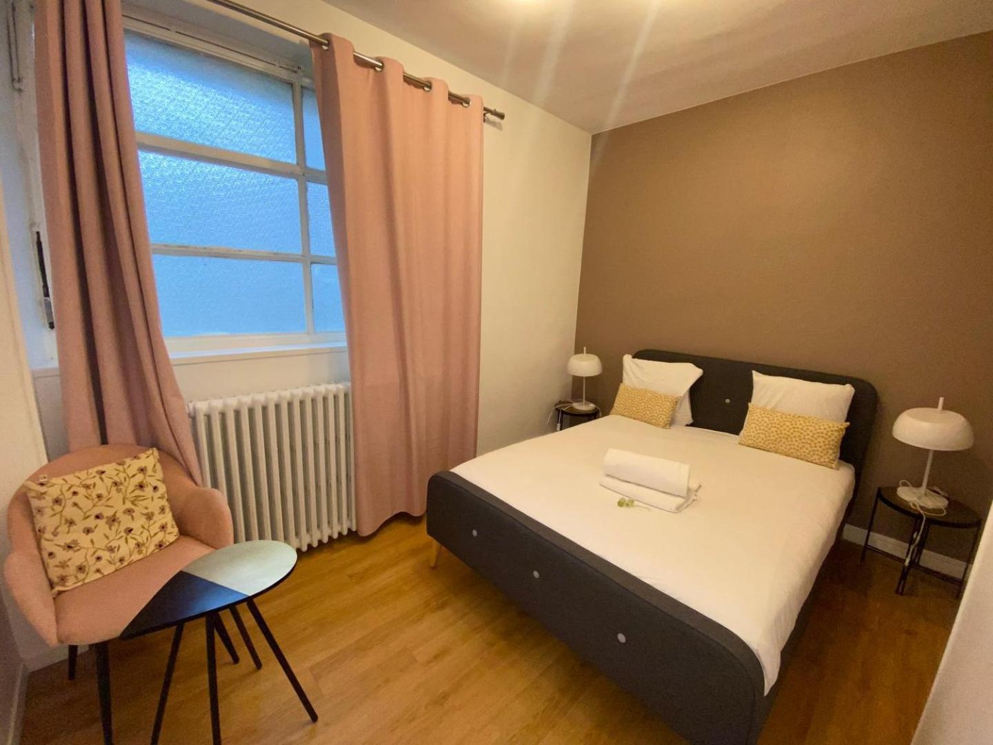 Michel Ange - Cosy Appartement De 8P Párizs Kültér fotó
